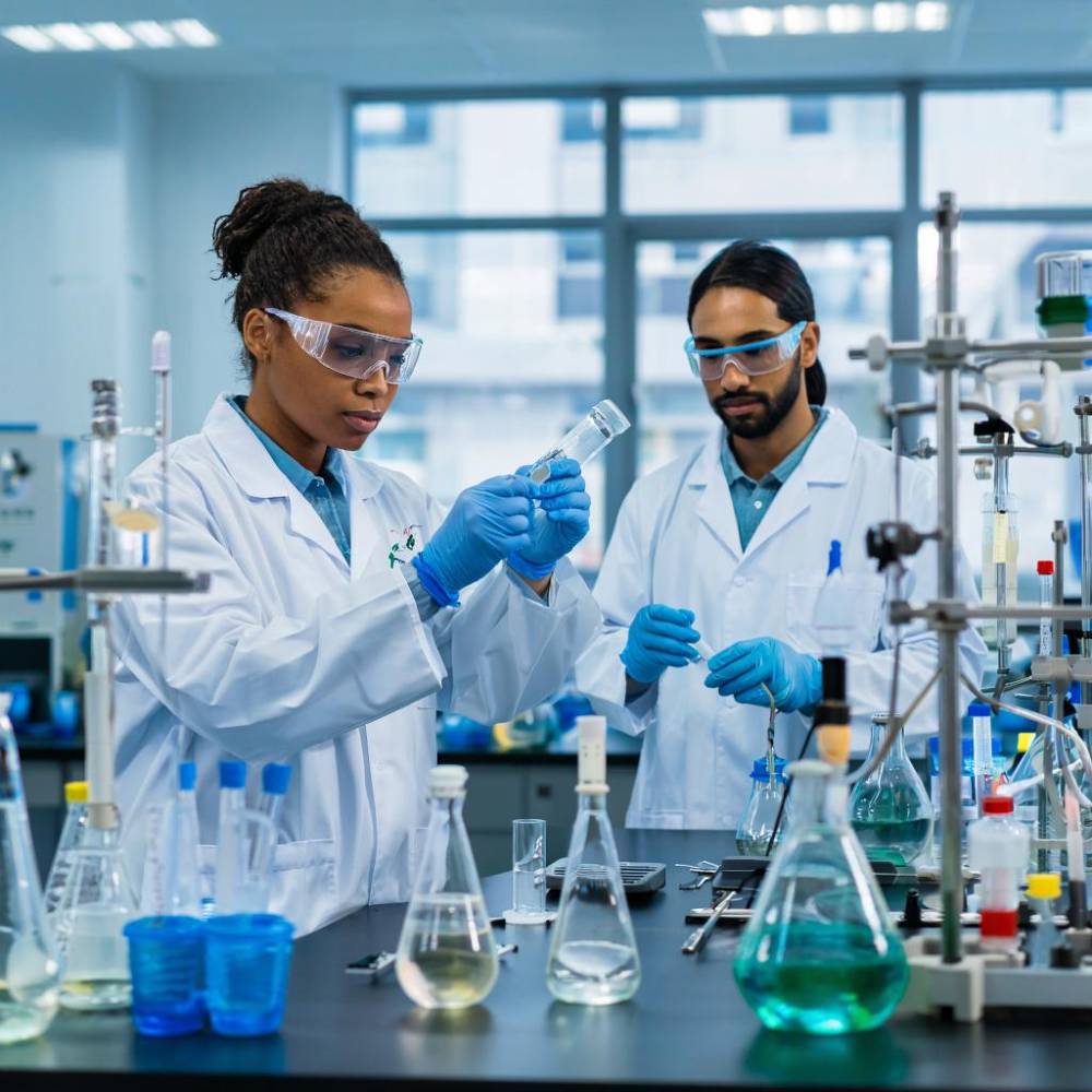 Промышленная химия в медицине