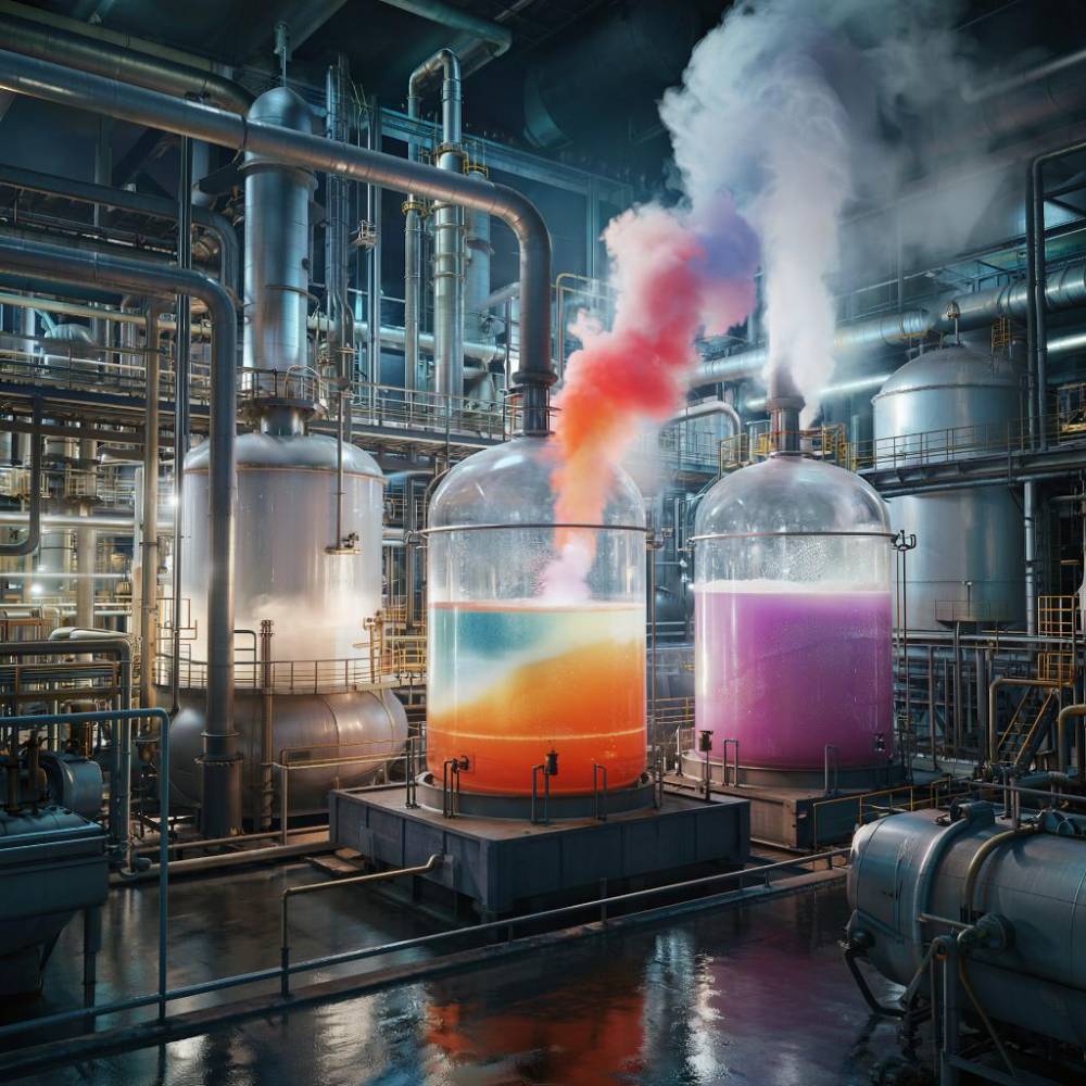 Промышленная химия оптом