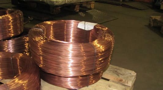 медный прокат