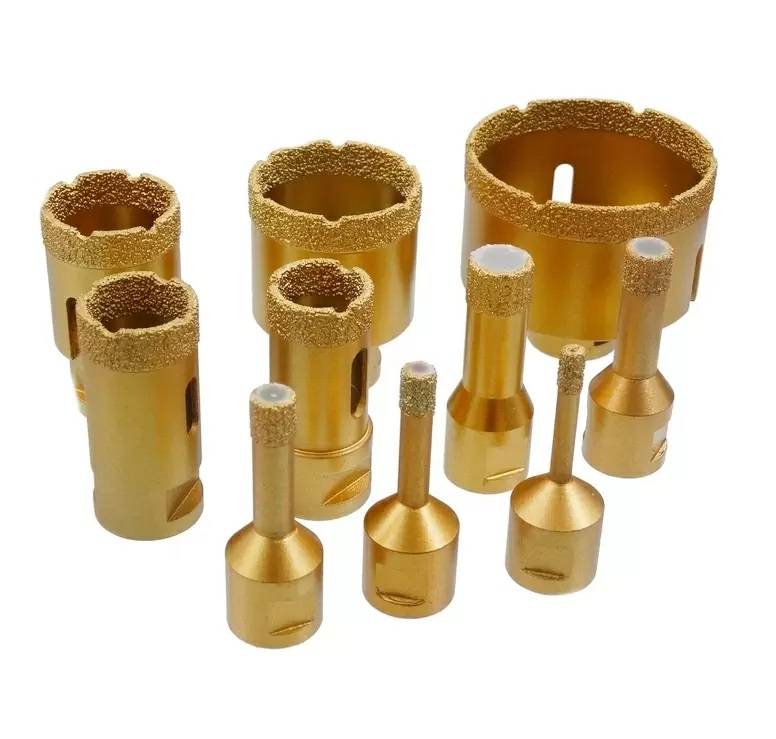 Коронка по керамограниту strong.tools