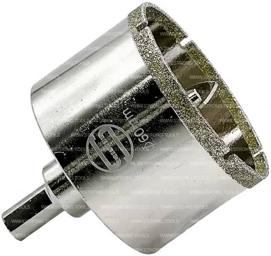 Коронка по керамике strong.tools