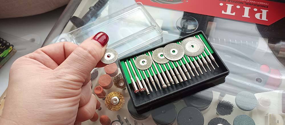 Алмазный инструмент для гравера © aznaetelivy.ru