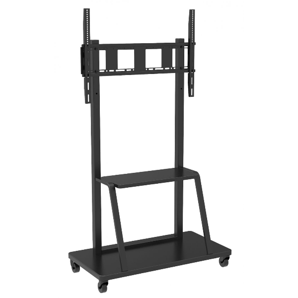 мобильная стойка для интерактивной панели