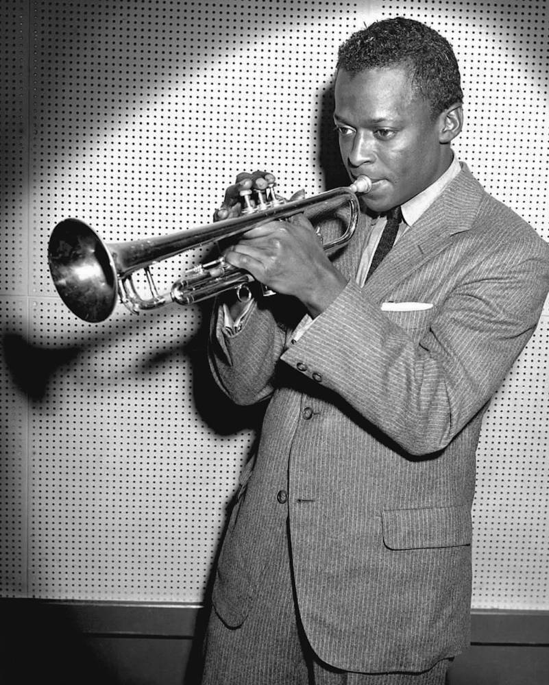 Майлз Дэвис