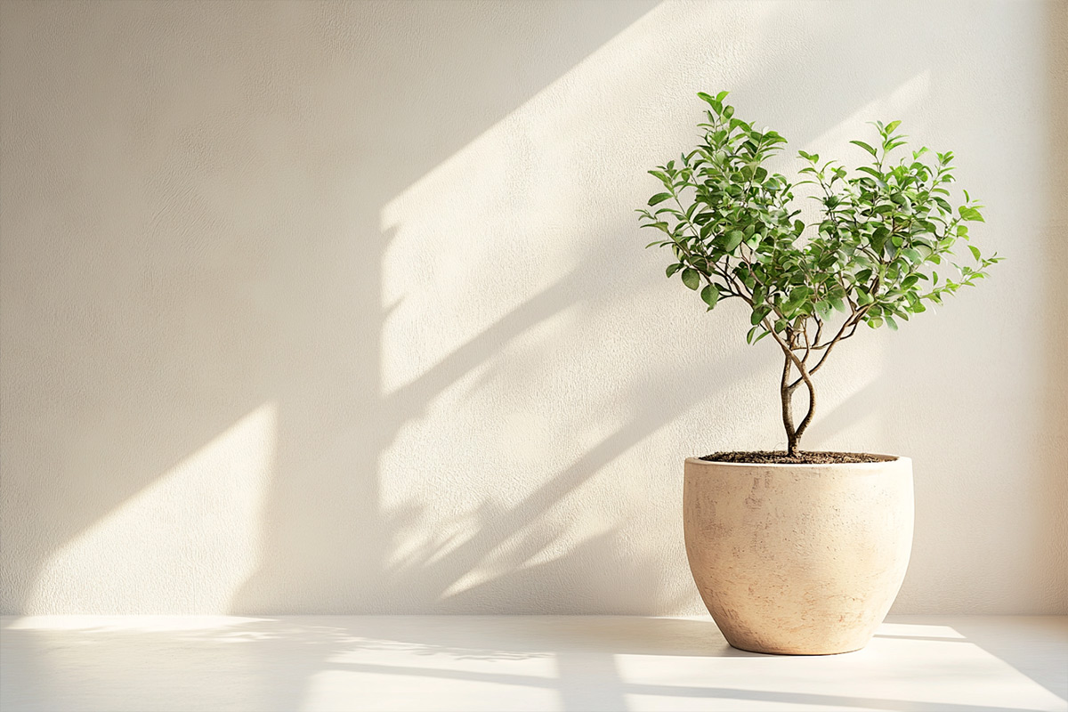 Горшки и кашпо - Почему керамика лучший выбор?