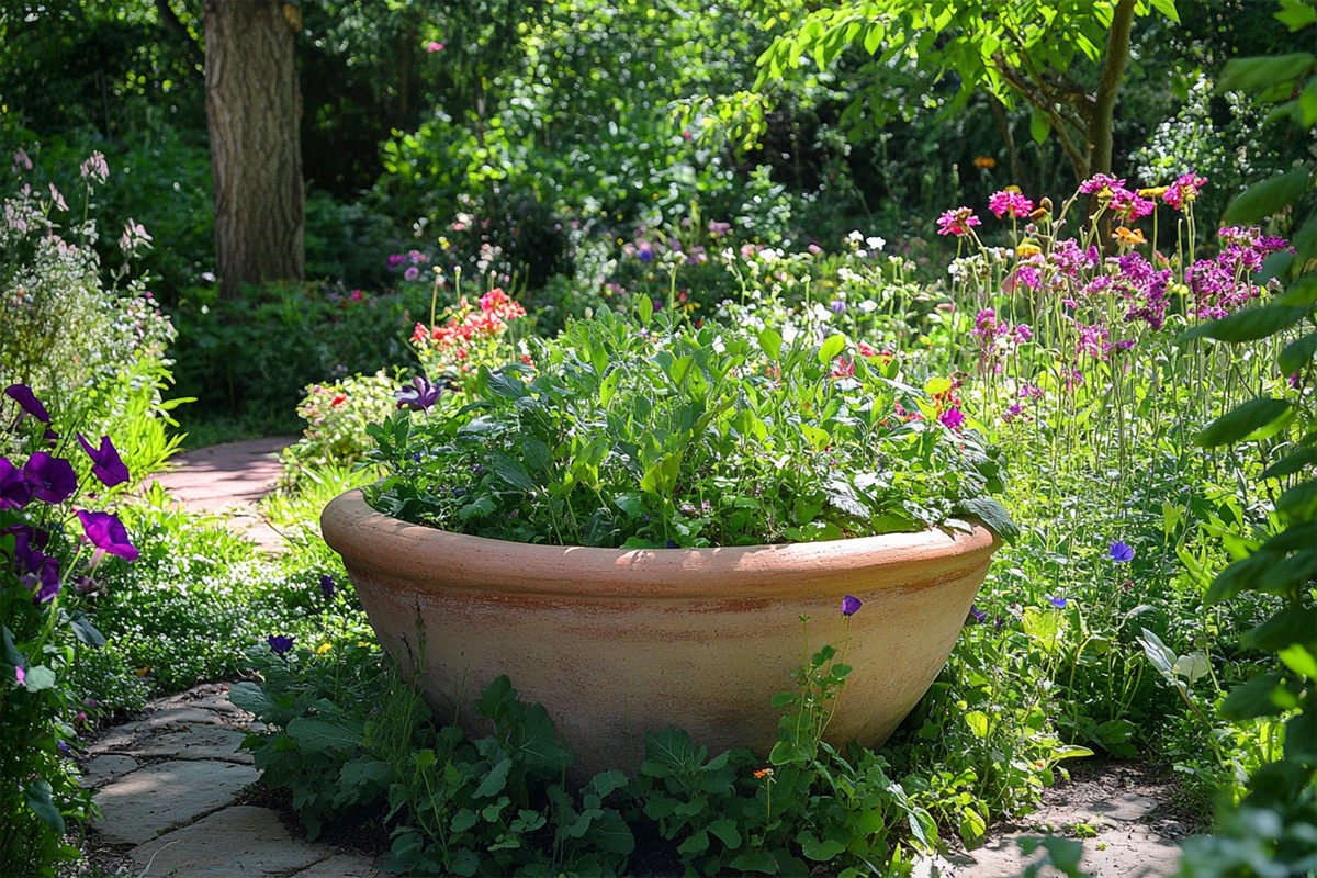 Горшки и кашпо - Почему керамика лучший выбор?