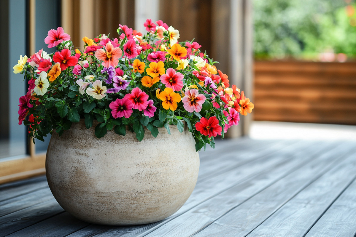 Горшки и кашпо - Почему керамика лучший выбор?