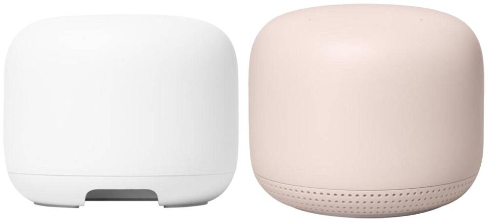 Google Nest Wifi 3800